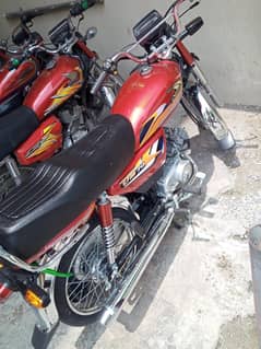United 2025 brand new bike