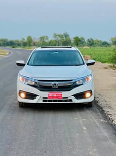 Honda Civic 1.8 i-vtec oriel