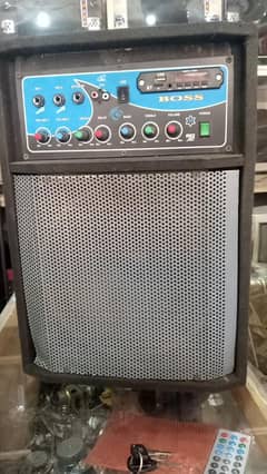 koi masala ni balkola ok ha 10 incha Speakers laga howa ha Mike system