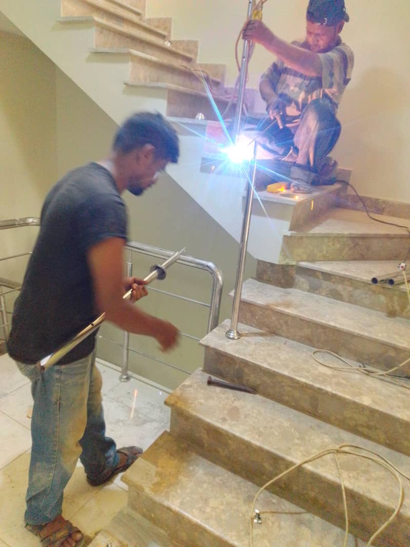 Construction Renovation Modification 8
