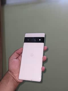 Pixel 6 pro Approve