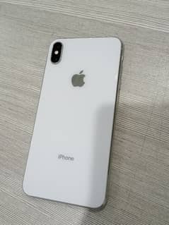 Iphone XS Max White PTA Approved