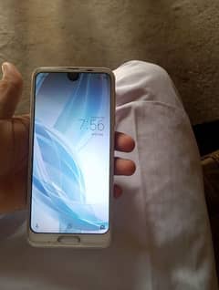 Sharp Aquos R2 Official PTA Approved