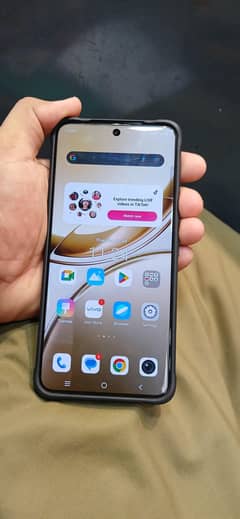 10/10 condition  10 days used  full paking 12/512 GB
