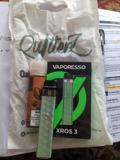 xros 3 vape / pod