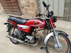 HONDA