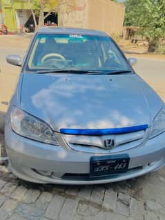 Honda Civic Prosmetic 2005