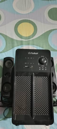 Audionic