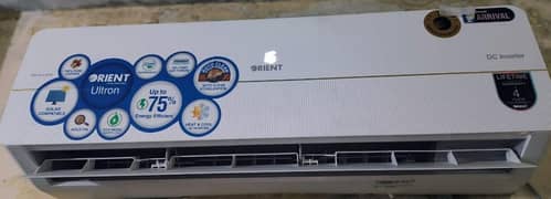 ORIENT LUNAR 18G DC INVERTER 1.5TON AC | BRAND NEW