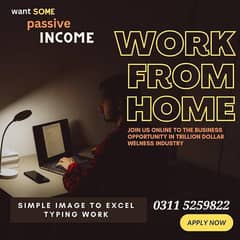 Typing job / Data Entry Job / Assignment Job / Online Job / Part Time