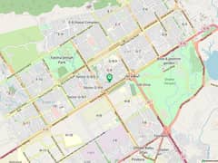 Main Double Road House Of 11 Marla Is Available For sale In G-8/1, Islamabad
