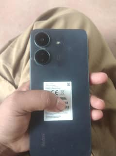 Redmi 13C pta appover