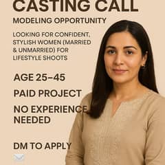 Job for female