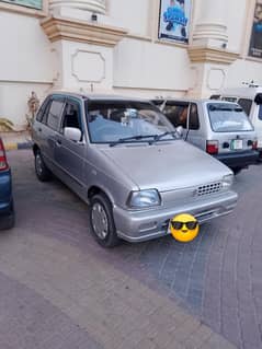 Suzuki mehran vxr