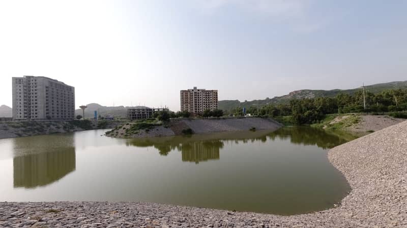 Plot Number: 1423 in Block C in MPCHS Multi Gardens B-17 Islamabad. 18