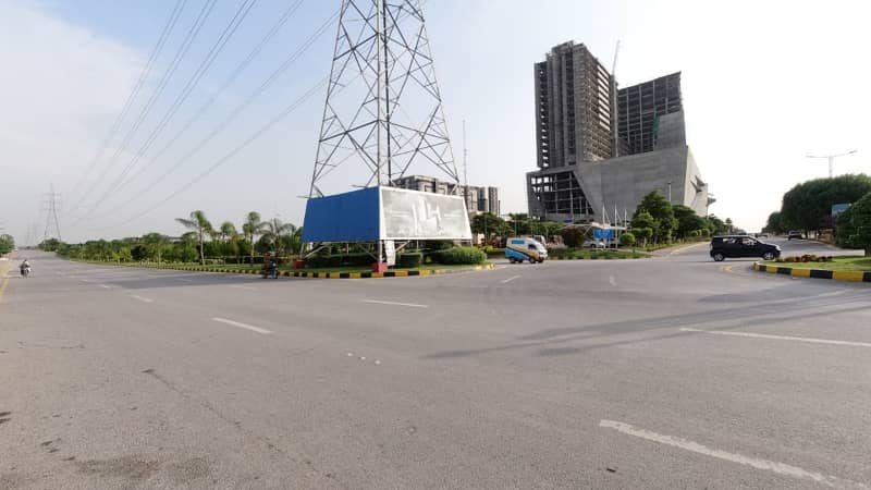 Plot Number: 1423 in Block C in MPCHS Multi Gardens B-17 Islamabad. 21