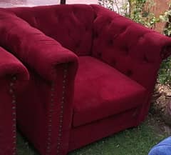 used 5seater set