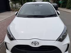 Toyota Yaris Hatchback 1.0 2021