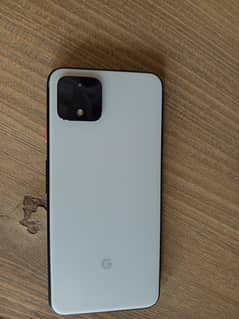 Google pixel 4