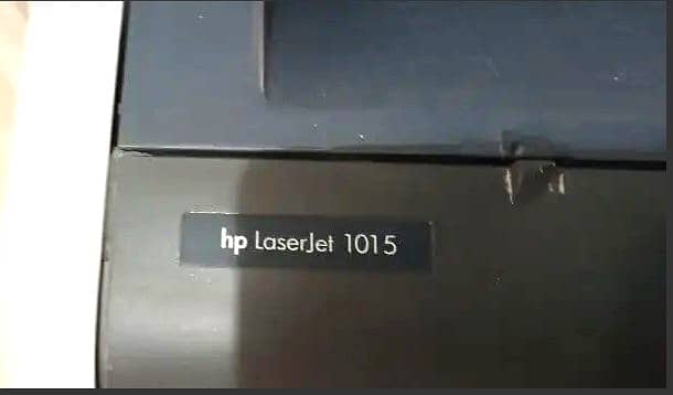 HP Laserjet 1015 (13,000) & P1102 Printer 18,000/= 03352933999 0