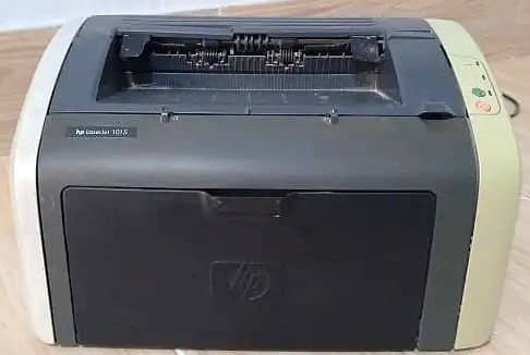 HP Laserjet 1015 (13,000) & P1102 Printer 18,000/= 03352933999 12