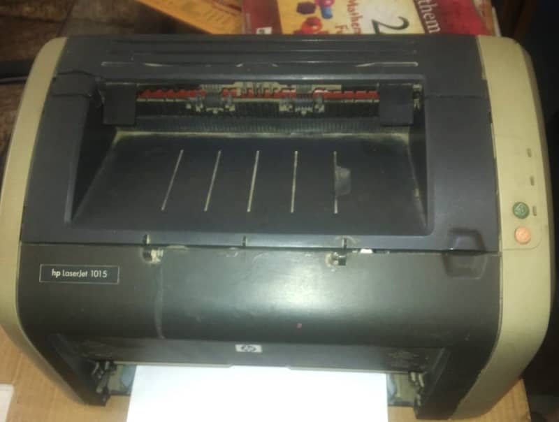 HP Laserjet 1015 (13,000) & P1102 Printer 18,000/= 03352933999 15