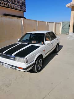 sunny nisan 87