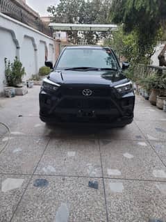 Toyota Raize G 2019 model