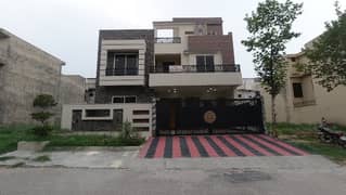 10 Marla Double Unit House. Available For Sale in F-17 MPCHS Islamabad.