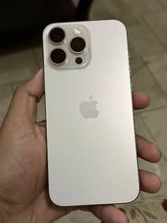 I phone 16 pro max 256 gb non pta Jv model