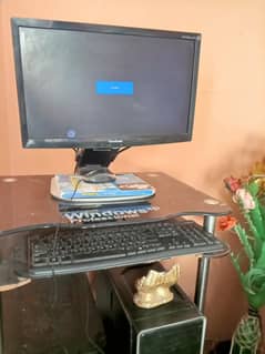 Intel core i3 with graphic card  amd readeon