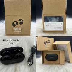 ambie true wireless earbuds