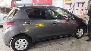 Toyta vitz for sale