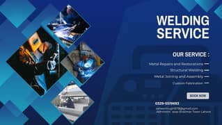 Welding services