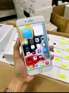 Iphone 7 plus 128gb pta approved WhatsApp number 03445110544