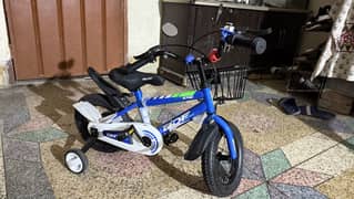 BDf Baby cycle brand new