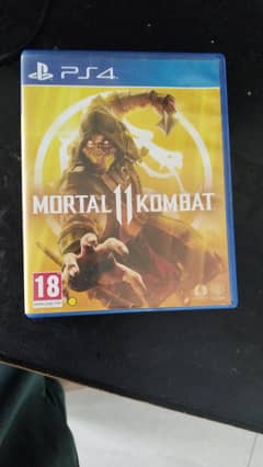 Mortal Kombat 11