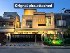 10 MARLA BRAND NEW LUXURY HOUSE FOR SALE