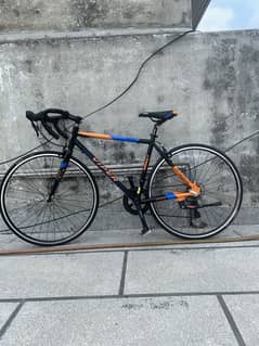 Viper Rood bike