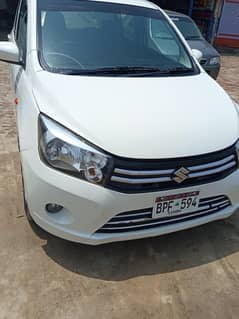 Suzuki cultus 2018
