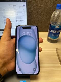 iPhone 15
