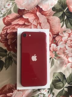 iPhone SE 2022 3rd generation 128gb jv