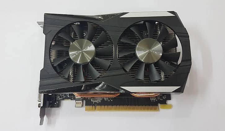 GTX 1050 Zotac Oc Edition 2GB DDR 5 128 Bit not 2