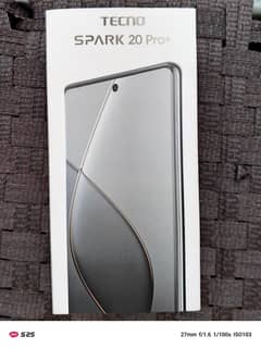 Tecno Mobile , Tecno Spark 20 Pro Plus 16+256Gb Pta Proved Mobile