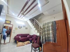 3 marla beautiful double story house for sale at canal bank housing scheme