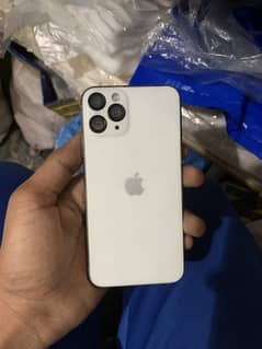 Apple i phone xs converted
