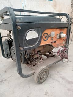 Jiangdong (JD) Generator (Petrol And Gas)
