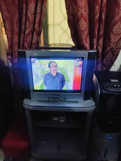 sony 21" tv