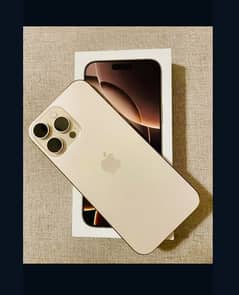 Iphone 16 pro max PTA
