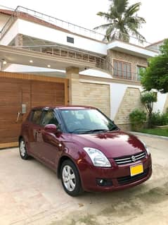 Suzuki Swift 1.3 Dlx Model 2018(Navigation)